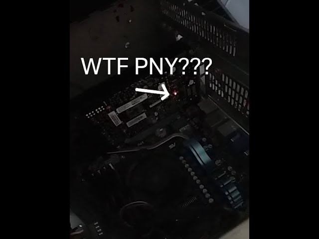 @pnytvtech  2nd PNY GTX760 To Burn Up In 2 Years...SEE IT SELF DESTRUCT