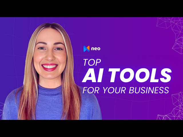 Top New AI Tools for your Business in 2024