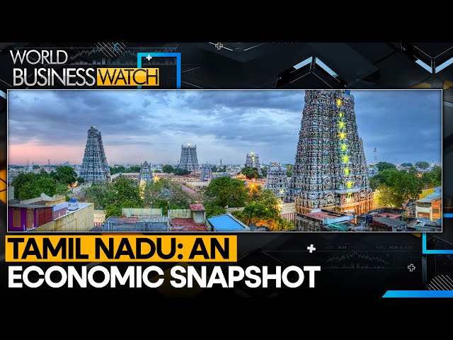 Tamil Nadu's unique socio-political landscape shapes its robust economy | Lok Sabha Polls | WION