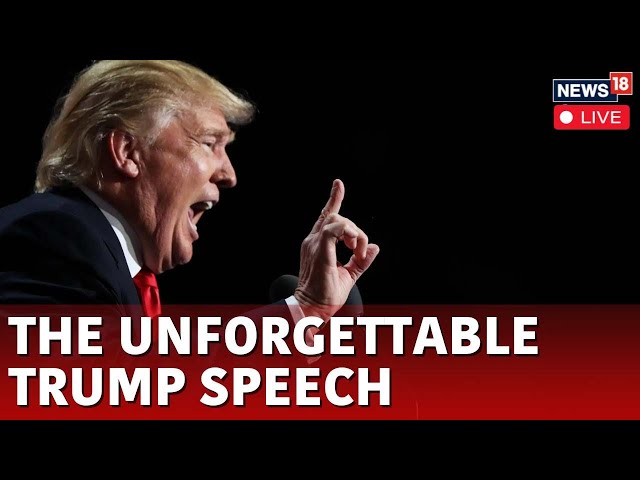 Trump News LIVE | Trump Speech LIVE | Trump Rally Attracts Thousands To Michigan | Trum Rally LIVE