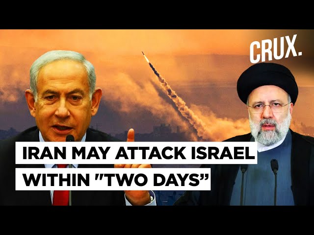 Israeli Forces On “High Alert” For Iran Attack | US Urges China To Reign In Tehran As Tensions Mount