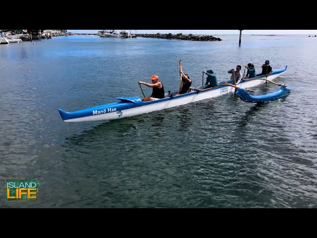 HPU's new canoe provides unique experience for students | ISLAND LIFE