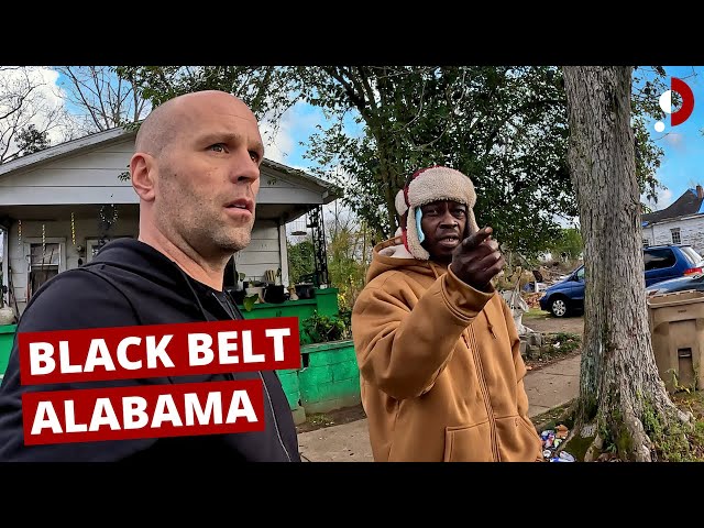 Inside Alabama's Blackest Region 🇺🇸