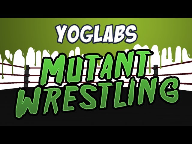 Minecraft Mods - Mutant Wrestling Mod - YogLabs