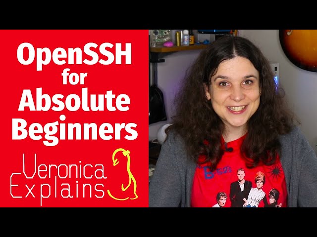 OpenSSH for Absolute Beginners