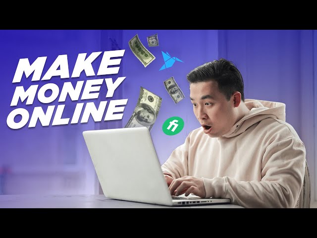5 Freelance Website to Make Money Online for Beginners!