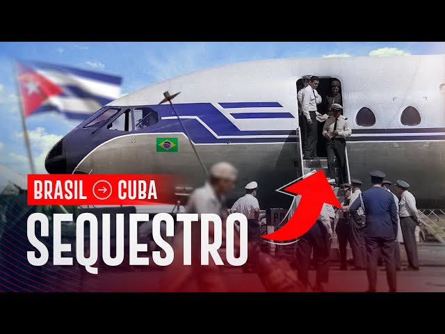 O Sequestro do Caravelle no Brasil  | EP. 1222
