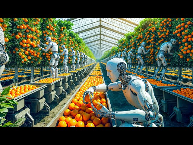 How Robots Are Changing the Farming Industry Forever