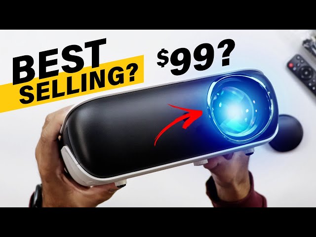 HAPPRUN H1 Projector - Is This BEST SELLER on Amazon Worth It?