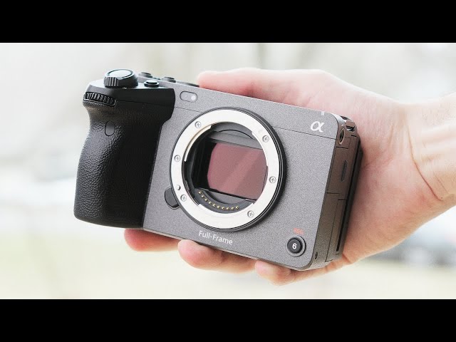 This camera changed modern filmmaking