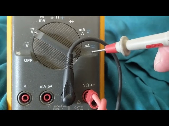HOW TO USE THE BEST MULTIMETER FOR VOLTAGE RESISTANCE AND CURRENT PART 1