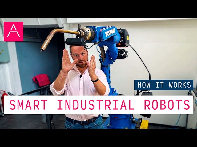 How Welding Robot Works | ABAGY ROBOTIC WELDING