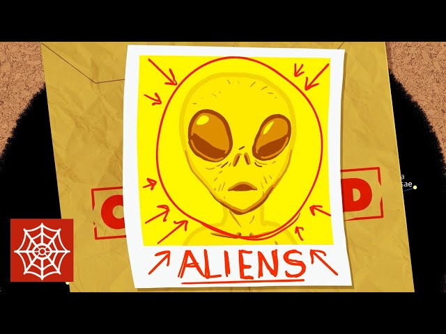 Alien Encounters | Animated Mysteries