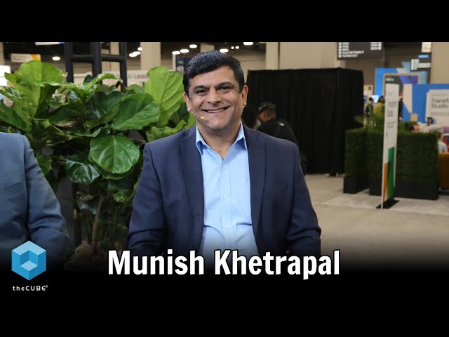 Munish Khetrapal, Palo Alto Networks | Google Cloud Next '24