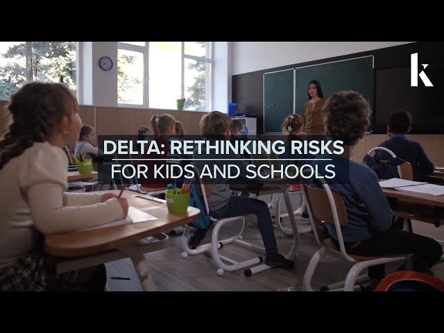 Delta : Rethinking risks for kids and schools