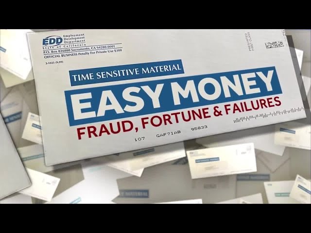 The biggest fraud in US history: Watch the full EDD fraud documentary Easy Money