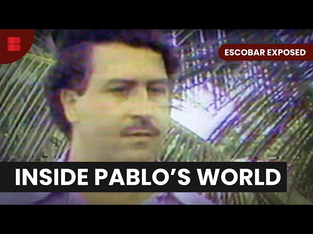 Pablo Escobar's Untold Story - Escobar Exposed - S01 E01 - True Crime