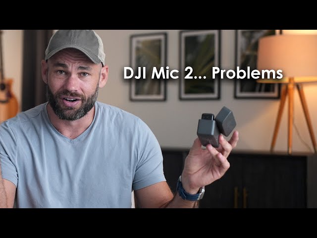 DJI Mic 2 Review Update: Bad News