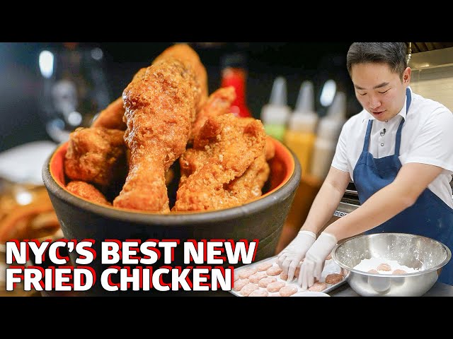 How New York’s Most Popular Fried Chicken Restaurant Was Created — Mise En Place