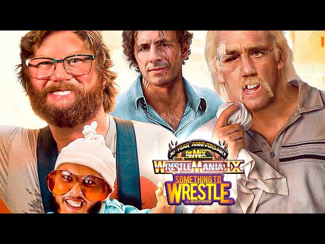 WrestleMania 9 30th Anniversary REMIX: Something To Wrestle