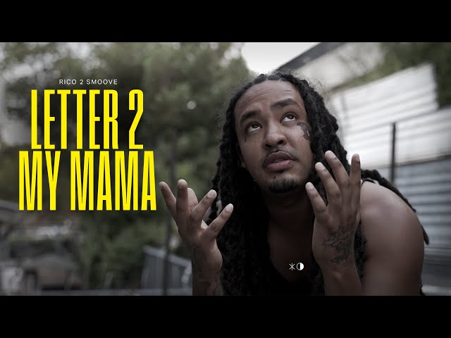 Rico 2 Smoove - Letter 2 my Mama (Official Music video) shot by Shimo Media