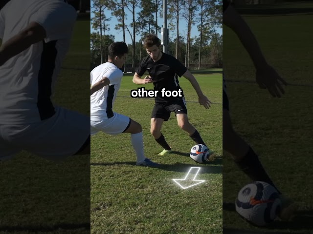 The most effective skill in football