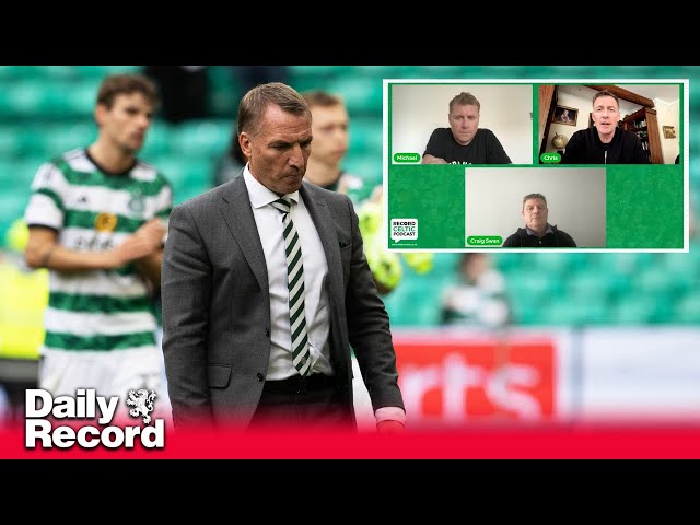 Celtic are weaker than last season and that should never have been the case - Chris Sutton