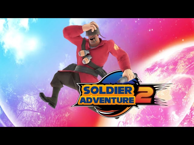 TF2 Soldier - Live & Learn (AI Cover)