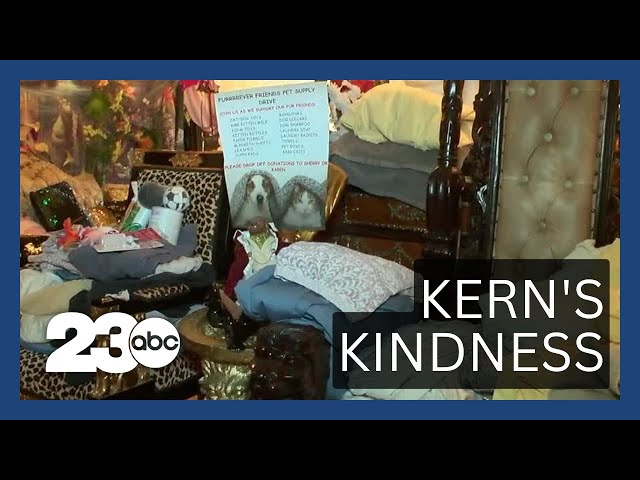 Bakerfsfield woman inspires community | KERN'S KINDNESS