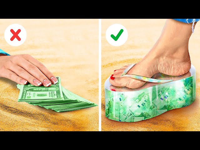 SMART HACKS FOR SUMMER EVERYONE SHOULD KNOW || REFRESHING HACKS YOU WILL LOVE