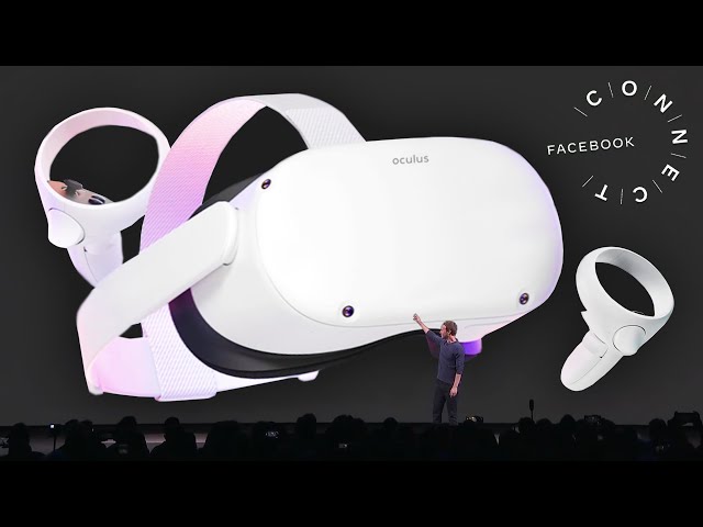 Facebook Connect Event - Oculus Quest 2 Announcement