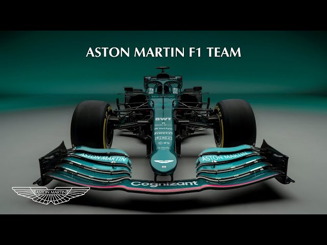 Aston Martin F1 2021 | This is the story of Aston Martin Racing