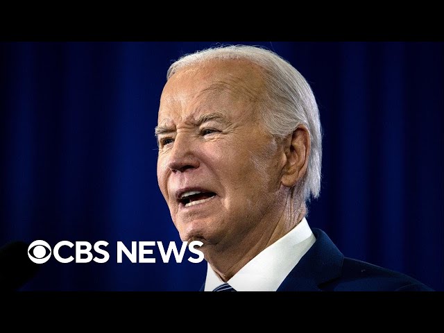 Biden defends abortion access in Florida days before 6-week ban takes effect