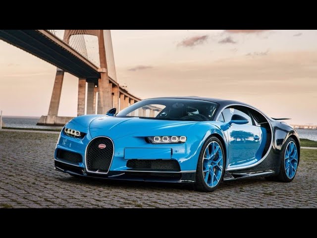Replica Bugatti Chiron #2. Donor Car for the Price of an Apartment