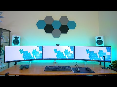 The ULTIMATE Gamer's Paradise! (Room Tour)