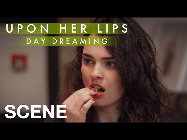 UPON HER LIPS: DAY DREAMING - Bisexual Dinner Conversation