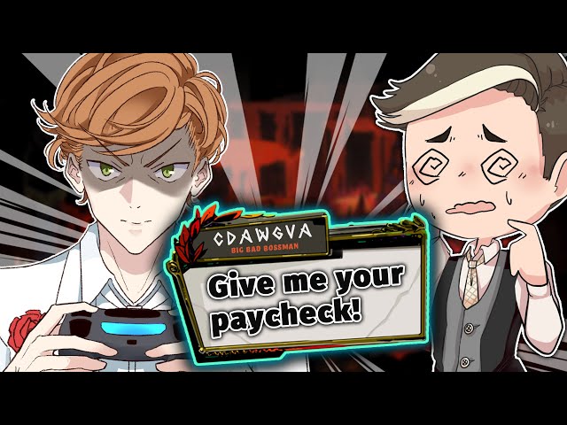 Losing my Paycheck in Hades ft. CDawgVA