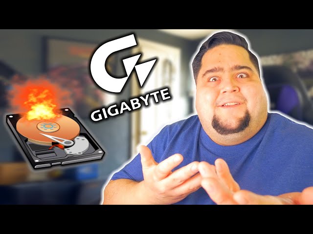 A Dead Hard Drive & Gigabyte Motherboards | Troubleshooting Tales