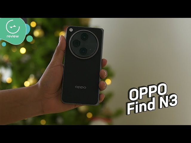 OPPO Find N3 | Review en español