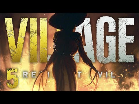 OUR FIRST FIGHT 😢 | Resident Evil: Village - Part 5