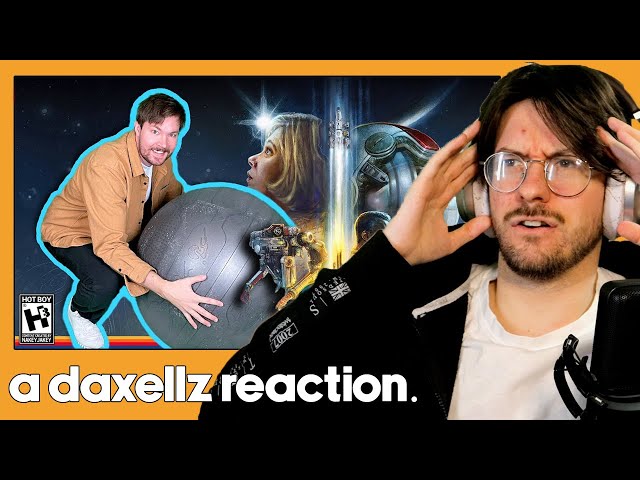 Dax Reacts to Bethesda's Game Design Was Outdated a Decade Ago by@NakeyJakey