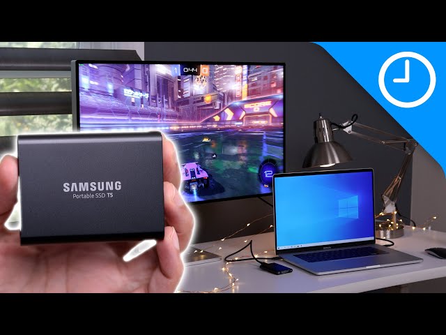 How to install Windows 10 "Boot Camp" on a Mac External Drive the EASY way! (2020 edition)