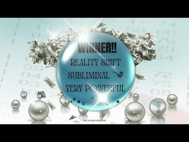 777hz - WIN THE LOTTERY- BECOME A MILLIONAIRE – Meditation Music (With Audio Subliminals)