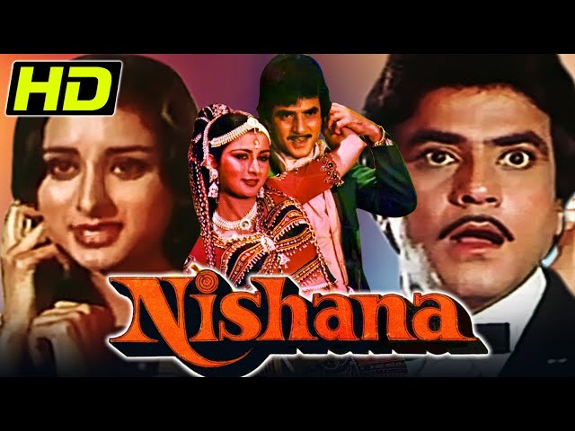 Nishana (1980) (HD) - Bollywood Superhit Action Movie |Jeetendra, Poonam Dhillon,Prem Chopra, Asrani