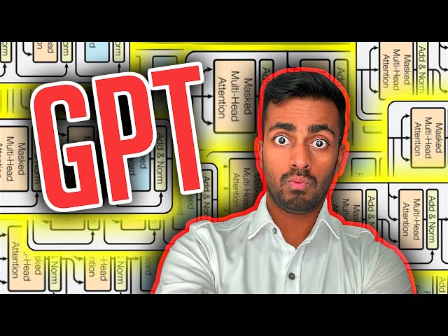 GPT - Explained!