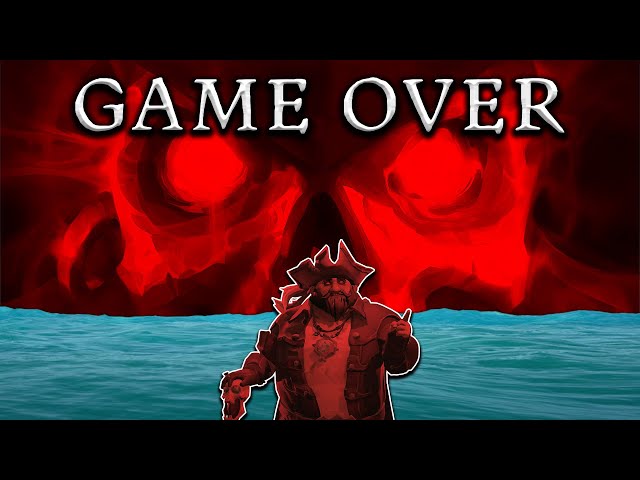 What If Flameheart ACTUALLY Won? - Sea of Thieves