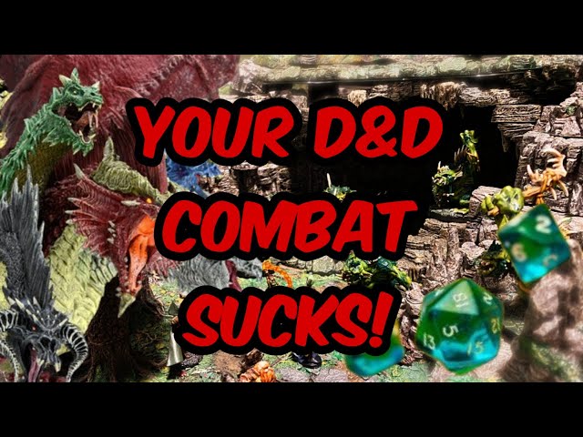 Better Combat | D&D