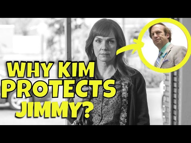 Why Kim Confesses To Howard's Death But Still Lies About Jimmy In Better call Saul