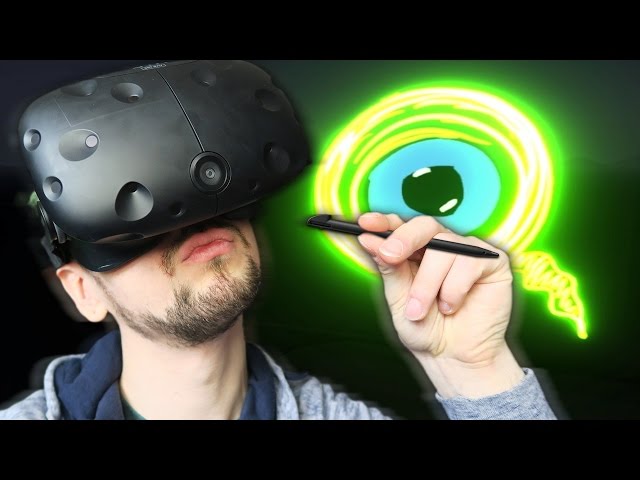VIRTUAL REALITY EDITION  | Drawing Your Tweets #9