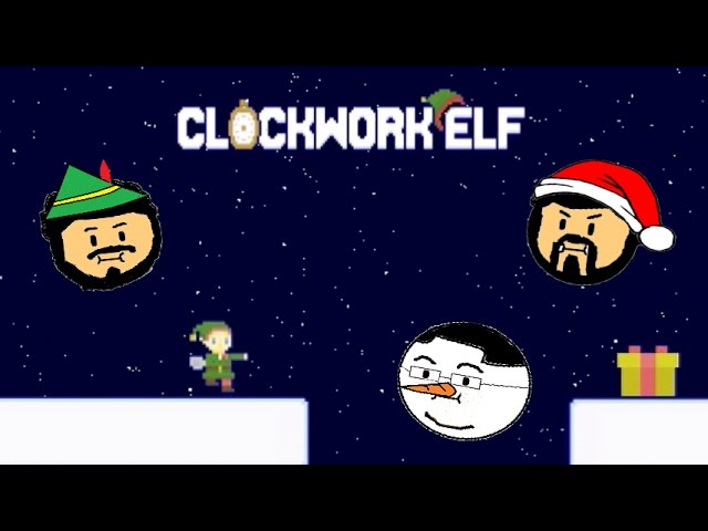 Clockwork elf